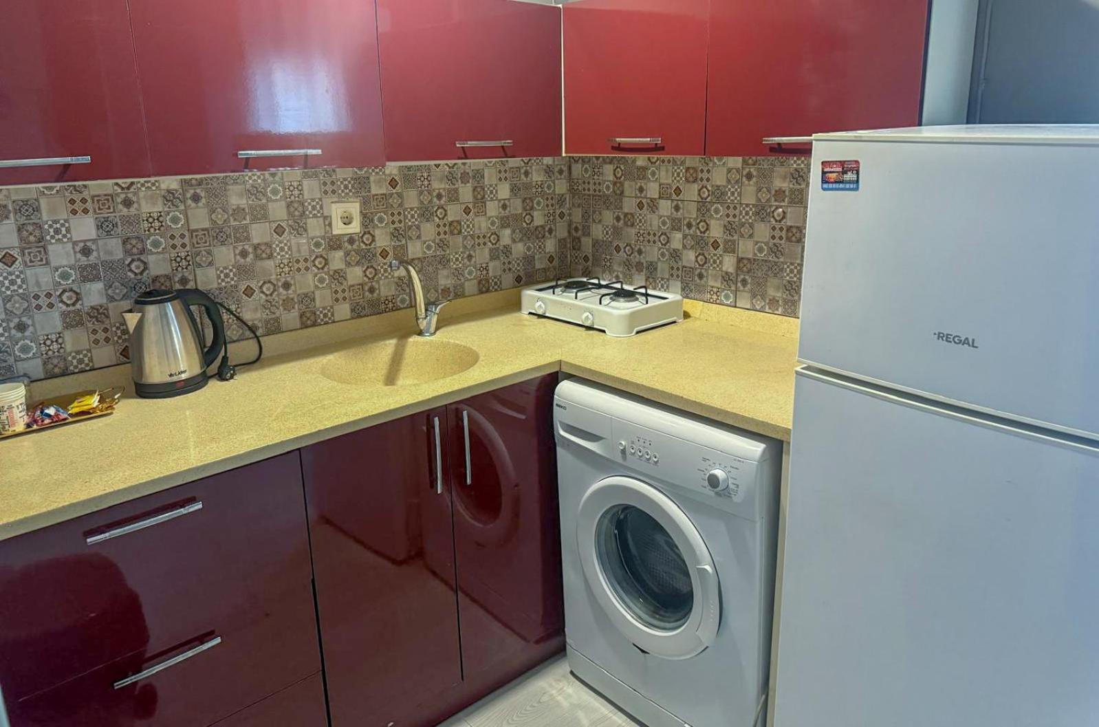 Kalmuk Suit Trabzon Exterior photo