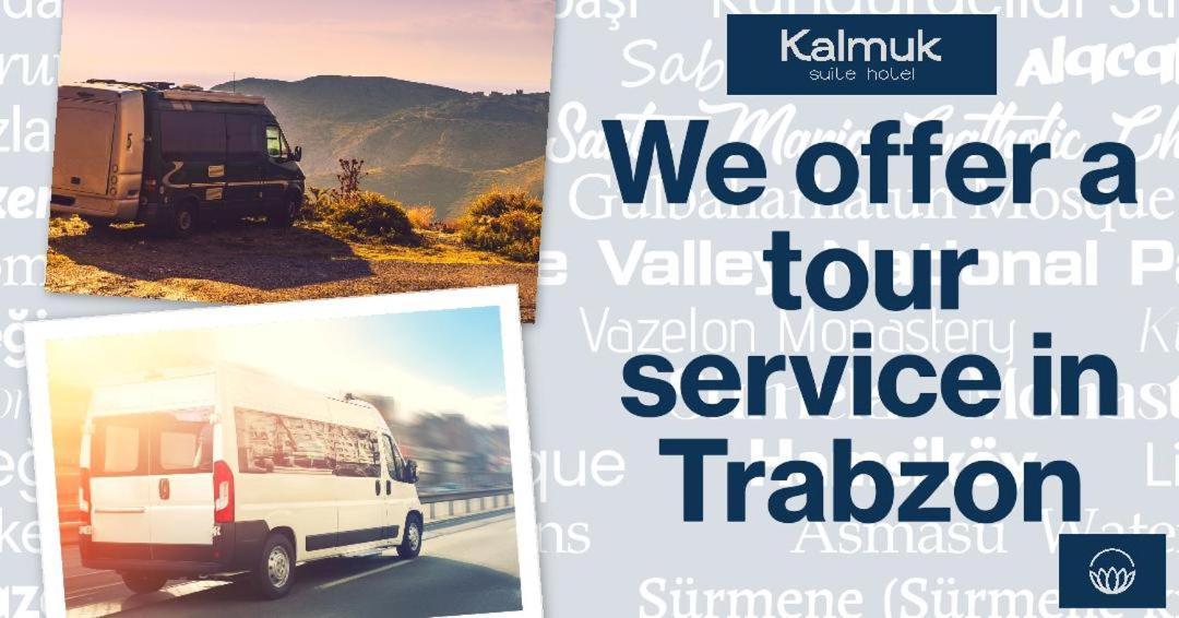 Kalmuk Suit Trabzon Exterior photo