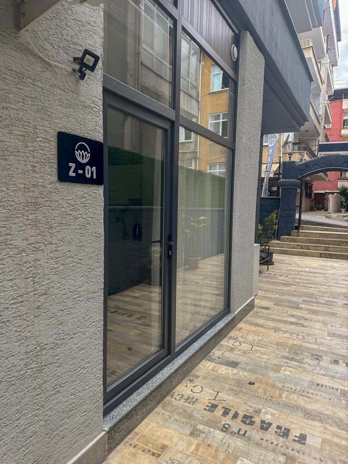Kalmuk Suit Trabzon Exterior photo