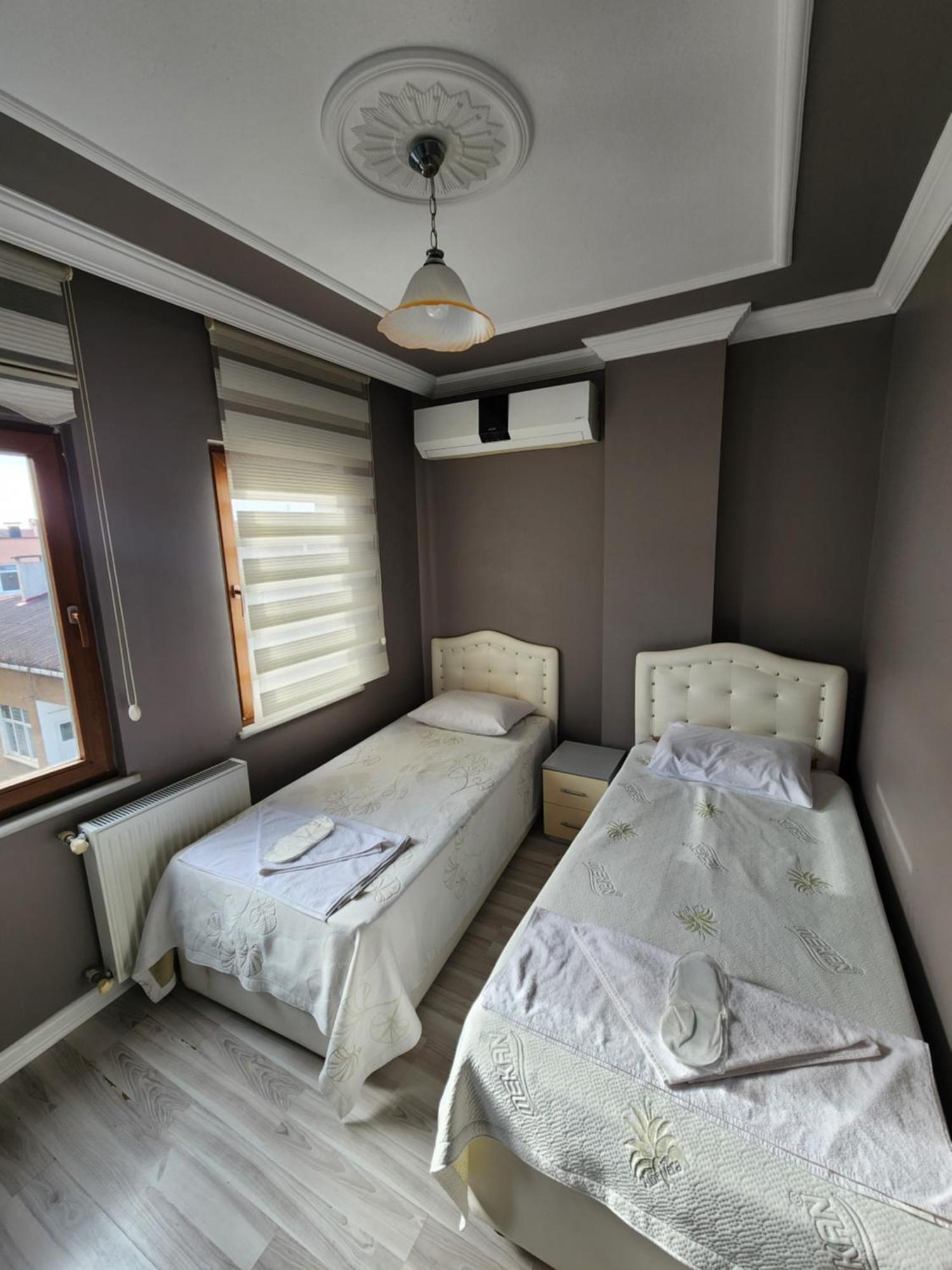 Kalmuk Suit Trabzon Exterior photo