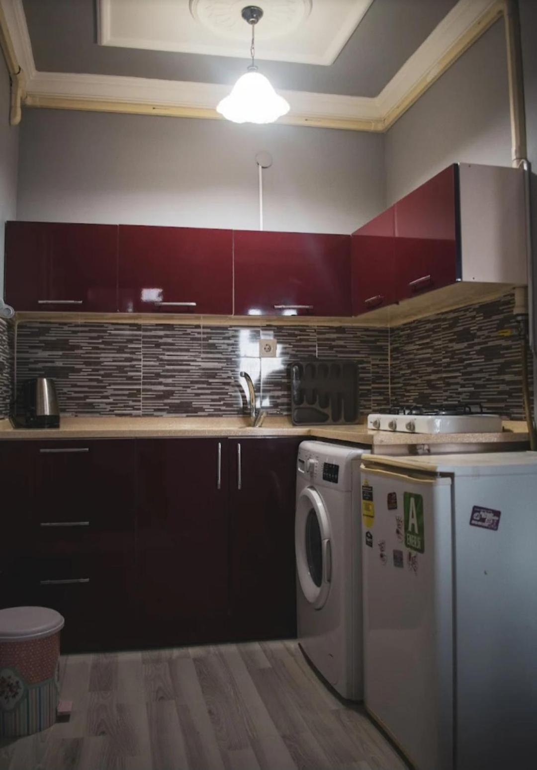 Kalmuk Suit Trabzon Exterior photo